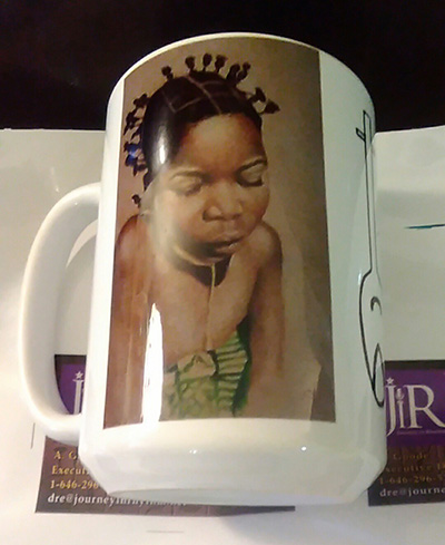 Nefer Kwi Mug Image