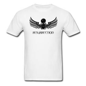 Resurrection T-shirt Image